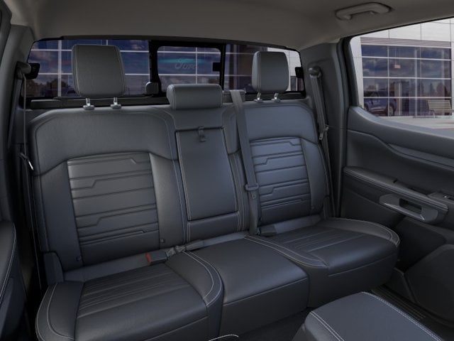 2026 Ford Ranger Lariat — photo 11 of 51