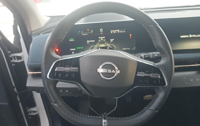2024 Nissan Ariya Platinum+ e-4orce — photo 7 of 9