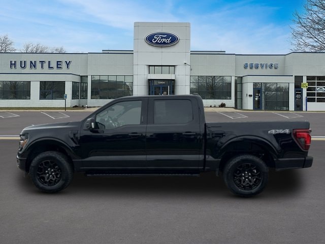 2024 Ford F-150 XLT — photo 7 of 28