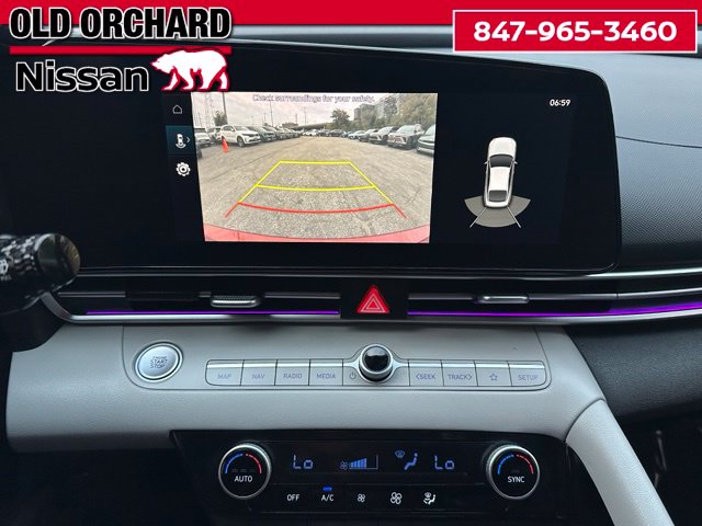 2023 Hyundai Elantra Hybrid Limited — photo 18 of 22