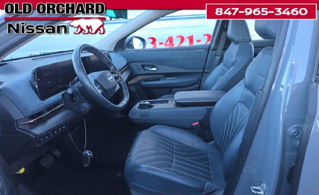 2023 Nissan Ariya Platinum+ e-4orce — photo 6 of 8