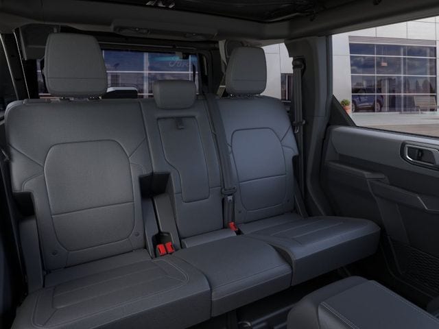 2026 Ford Bronco Big Bend — photo 12 of 58