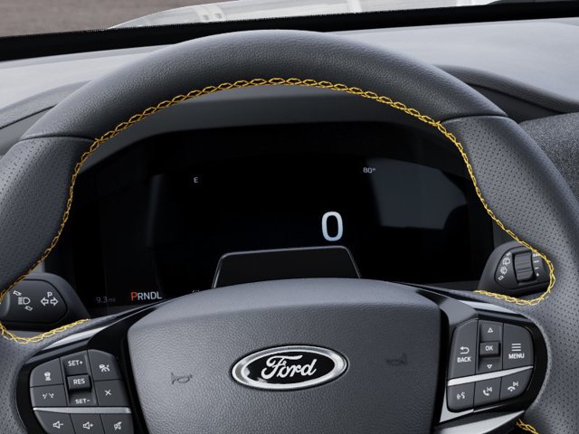 2027 Ford Explorer Tremor — photo 14 of 54