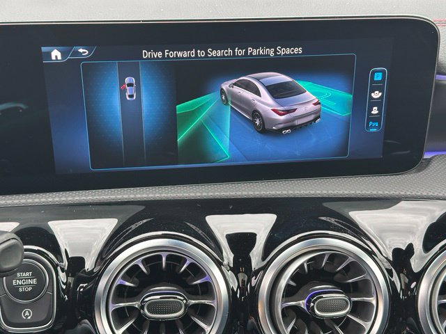 2025 Mercedes-Benz CLA CLA 35 AMG® — photo 27 of 31