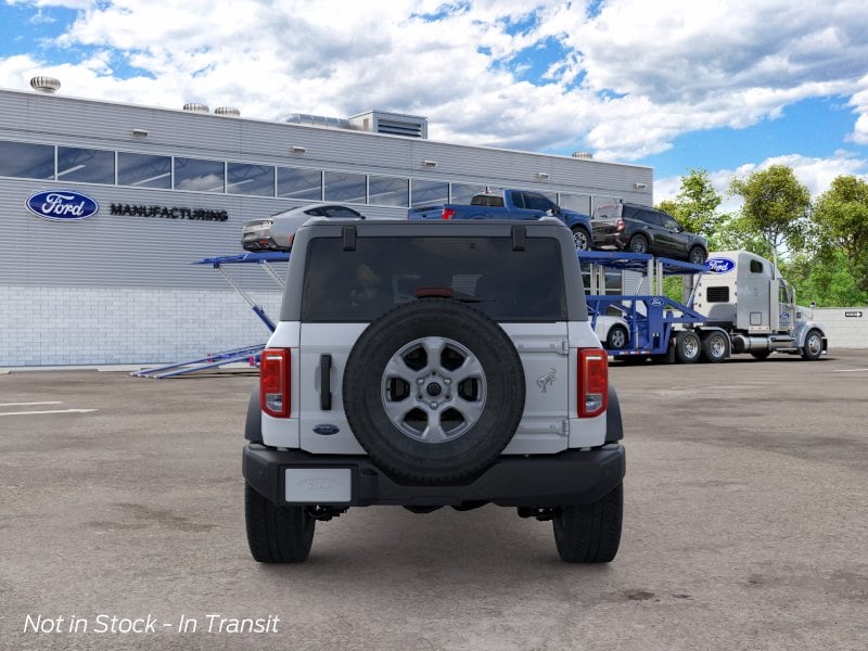2026 Ford Bronco Big Bend — photo 31 of 58