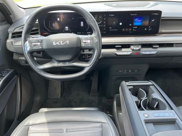 2024 Kia EV9 Land — photo 20 of 45
