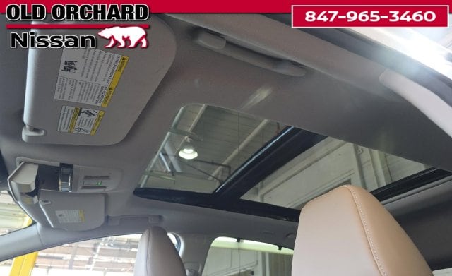 2026 Nissan Murano Platinum — photo 12 of 13