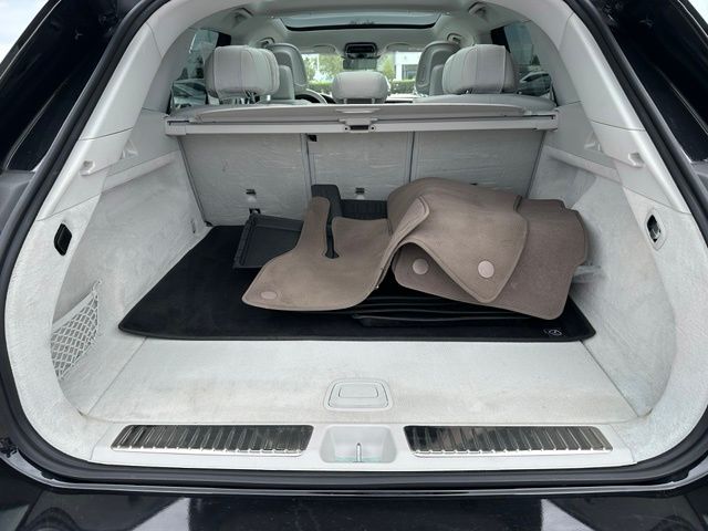 2023 Mercedes-Benz EQS 580 — photo 11 of 31