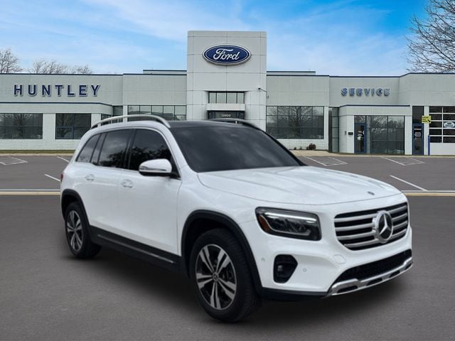 2025 Mercedes-Benz GLB GLB 250 — photo 4 of 30