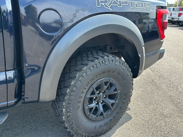 2023 Ford F-150 Raptor — photo 8 of 35