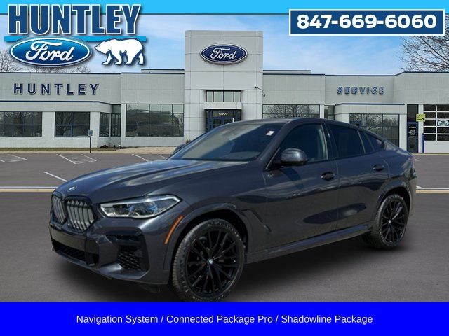 2022 BMW X6 xDrive40i