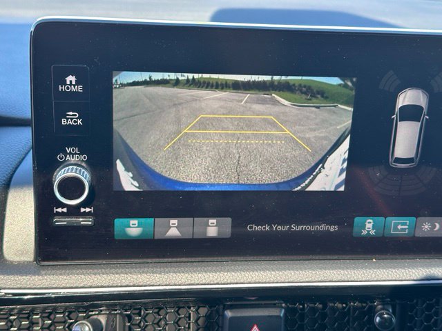 2024 Honda CR-V Hybrid Sport Touring — photo 28 of 31