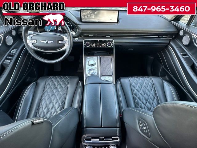 2023 Genesis GV80 3.5T — photo 16 of 23