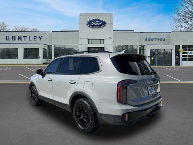 2024 Kia Telluride SX-Prestige X-Pro — photo 6 of 40