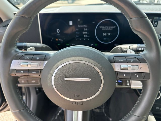 2025 Hyundai Sonata Hybrid Limited — photo 36 of 40
