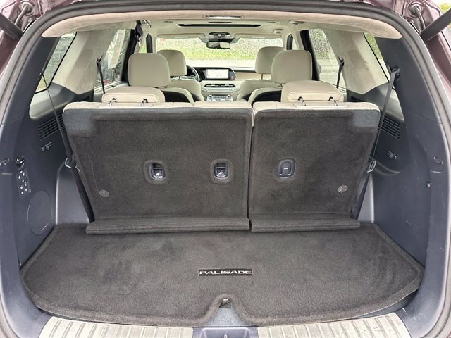 2021 Hyundai Palisade Calligraphy — photo 13 of 41