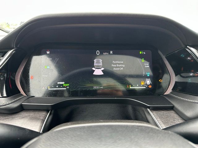 2022 Jeep Grand Cherokee 4xe — photo 29 of 29