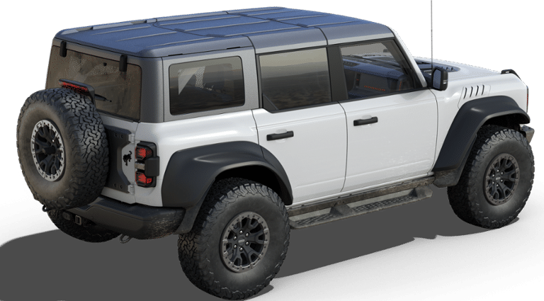 2025 Ford Bronco Raptor — photo 54 of 58