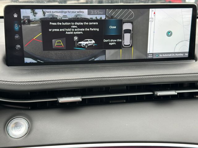 2023 Genesis GV70 3.5T Sport — photo 29 of 37