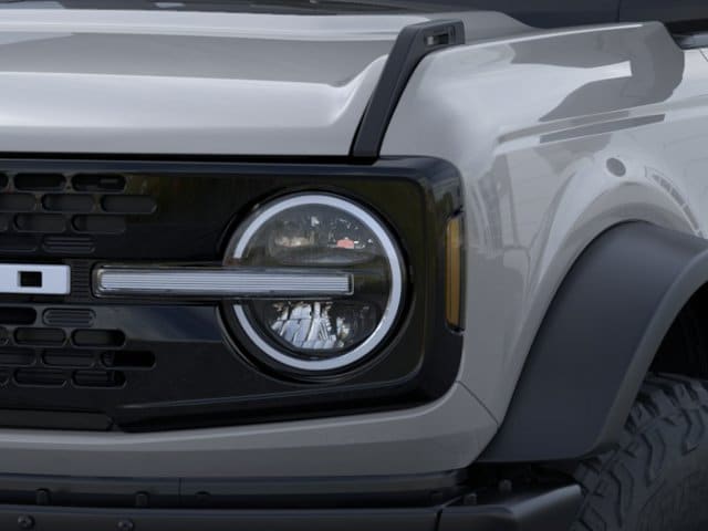2026 Ford Bronco Badlands — photo 21 of 58