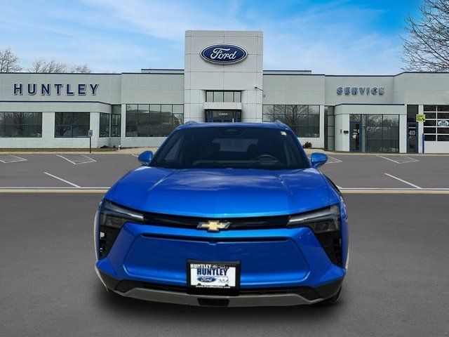 2024 Chevrolet Blazer EV LT — photo 3 of 28