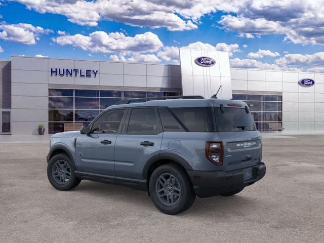 2026 Ford Bronco Sport Big Bend — photo 4 of 53