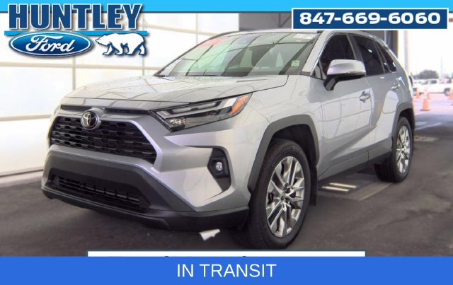 2024 Toyota RAV4 XLE Premium — photo 1 of 9