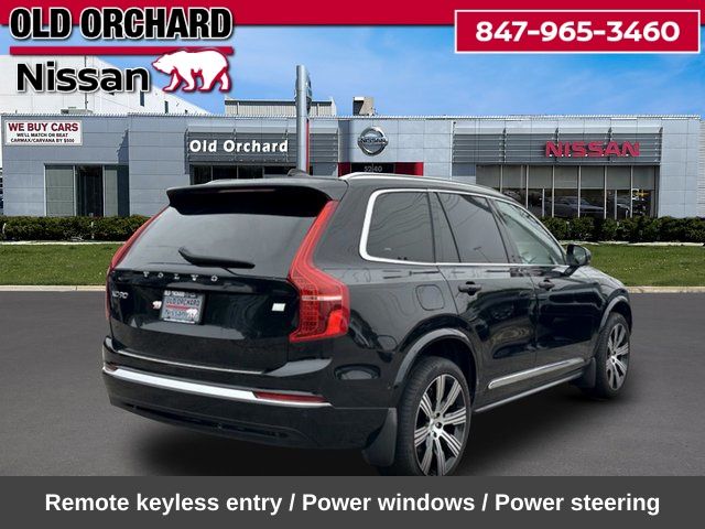 2024 Volvo XC90 Recharge Plug-In Hybrid Ultimate — photo 6 of 24