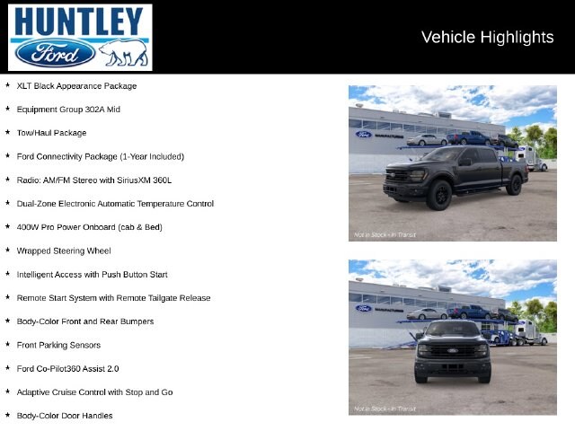 2026 Ford F-150 XLT — photo 2 of 52