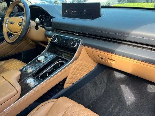 2023 Genesis GV80 3.5T — photo 13 of 38