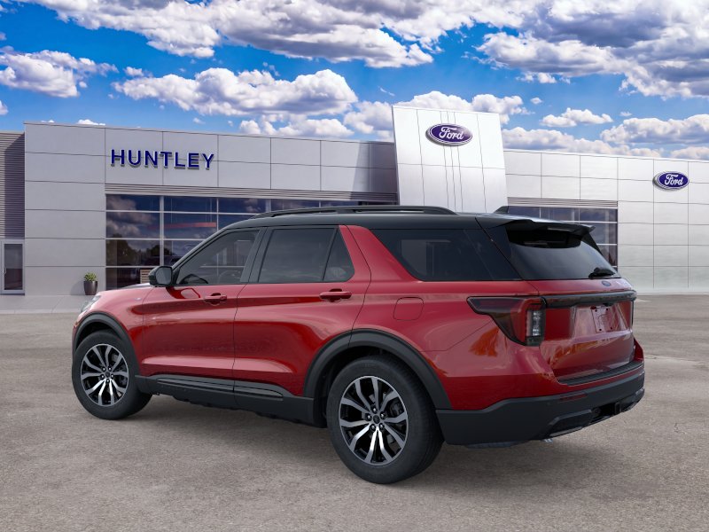2026 Ford Explorer ST-Line — photo 28 of 54