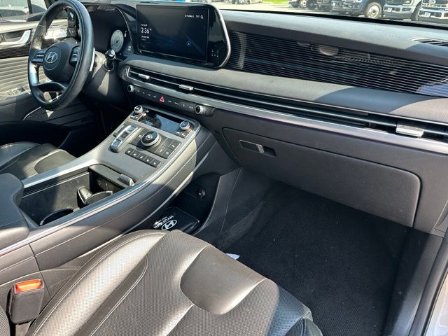 2024 Hyundai Palisade Calligraphy — photo 14 of 40