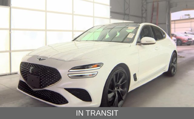 2023 Genesis G70 3.3T