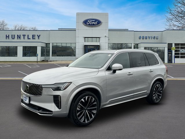 2025 Volvo XC90