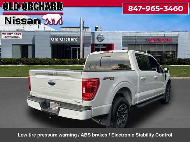 2023 Ford F-150 XLT — photo 7 of 23