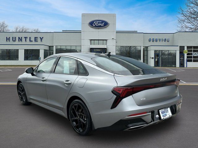 2026 Kia K5 GT-Line — photo 6 of 40