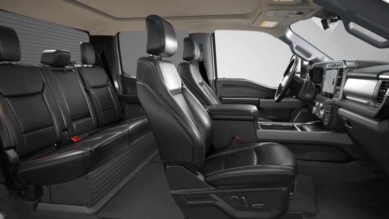 2026 Ford F-350SD Lariat — photo 51 of 52