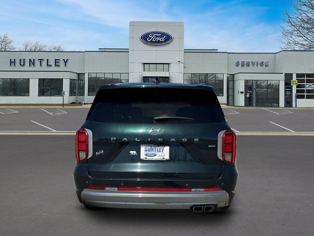 2025 Hyundai Palisade Calligraphy — photo 5 of 43