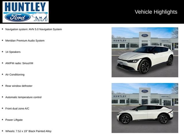 2024 Kia EV6 Wind — photo 2 of 27