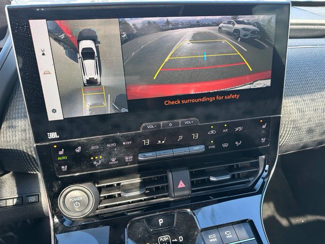 2023 Toyota bZ4X Limited — photo 23 of 24