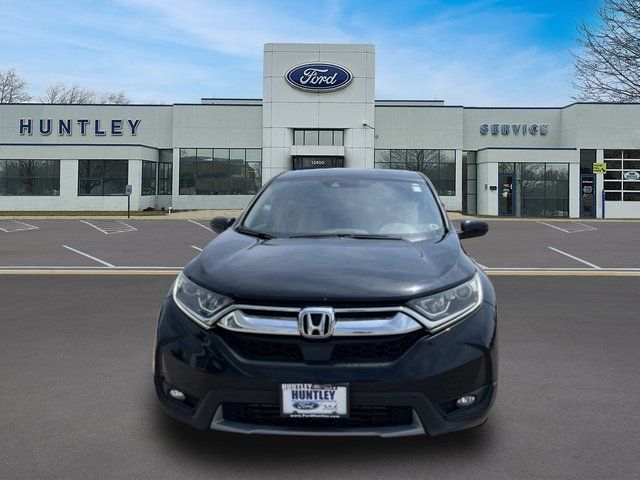 2019 Honda CR-V EX-L — photo 3 of 26