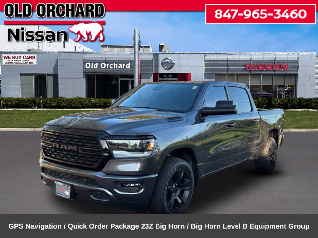 2023 RAM 1500 Pickup
