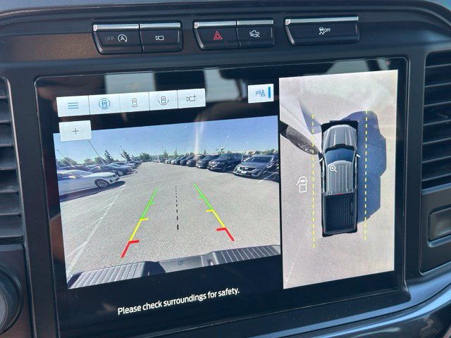 2023 Ford F-150 Tremor — photo 34 of 37