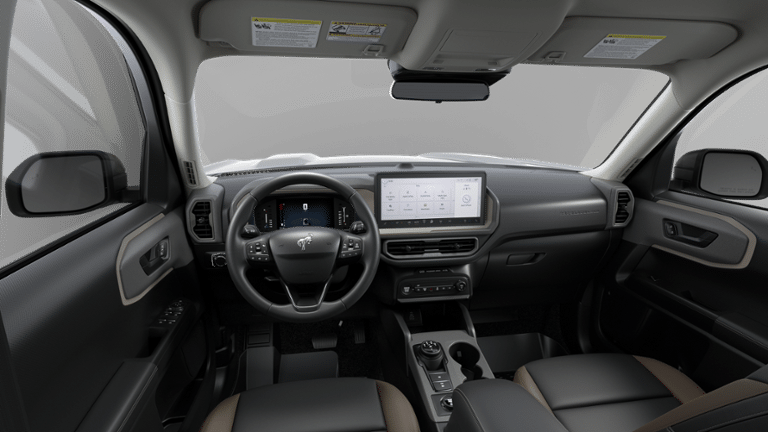 2026 Ford Bronco Sport Big Bend — photo 53 of 53