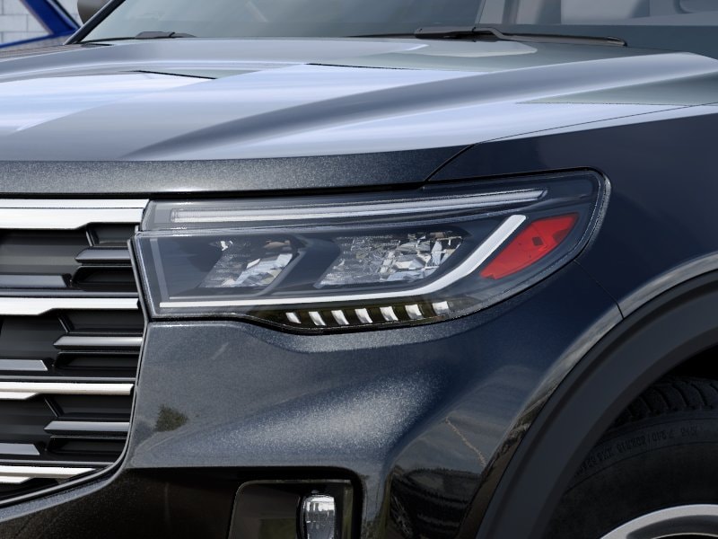 2027 Ford Explorer Active — photo 41 of 53
