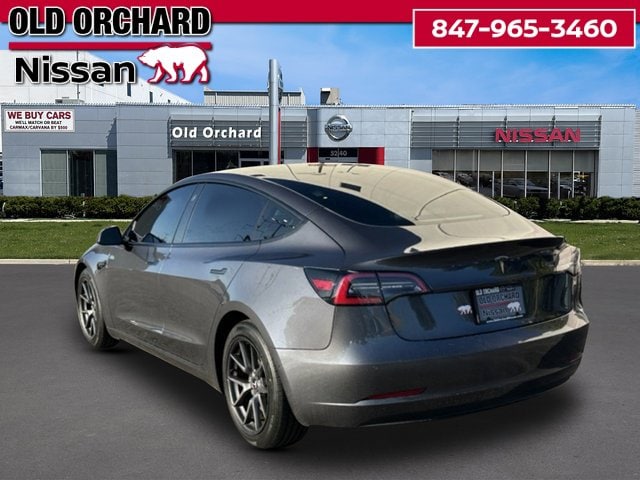 2021 Tesla Model 3 Standard Range Plus — photo 7 of 22