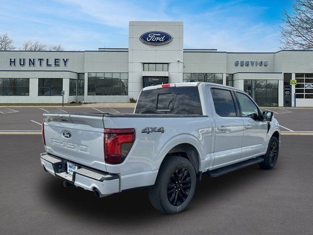 2024 Ford F-150 XLT — photo 4 of 33