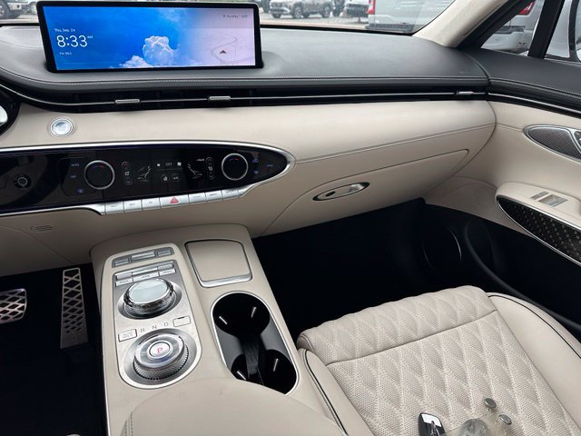 2025 Genesis GV70 3.5T Sport — photo 20 of 41