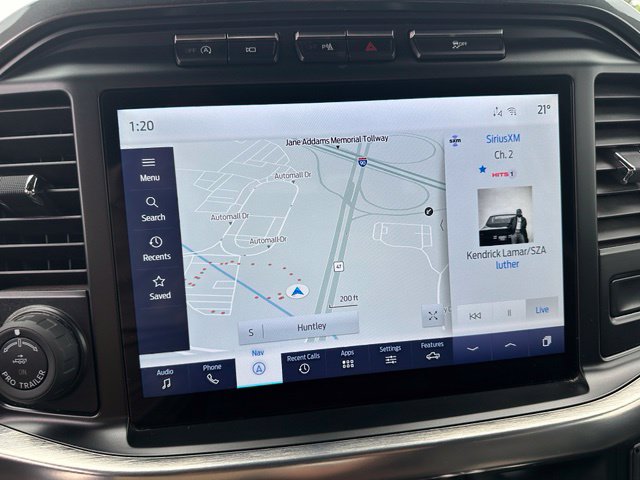 2023 Ford F-150 Lariat — photo 19 of 26