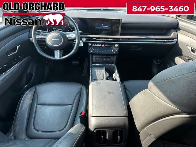 2025 Hyundai Tucson Hybrid Limited — photo 15 of 22
